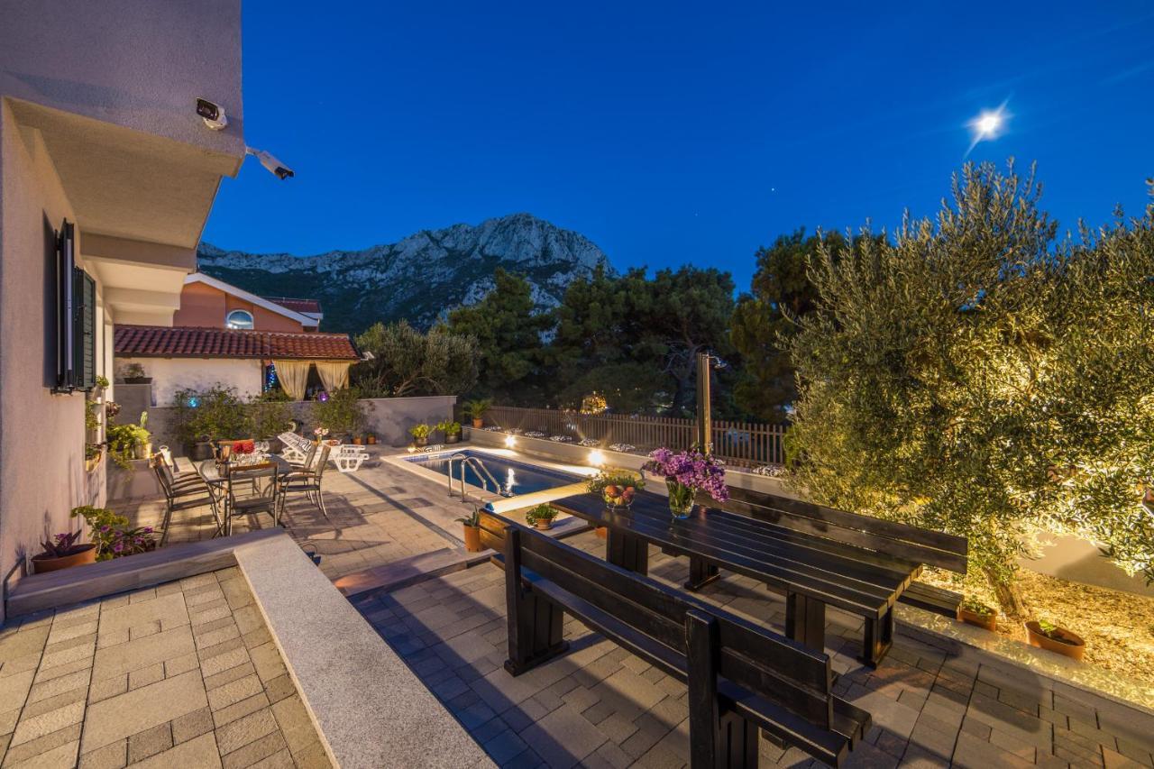 Villa Unique Gradac  Exterior foto